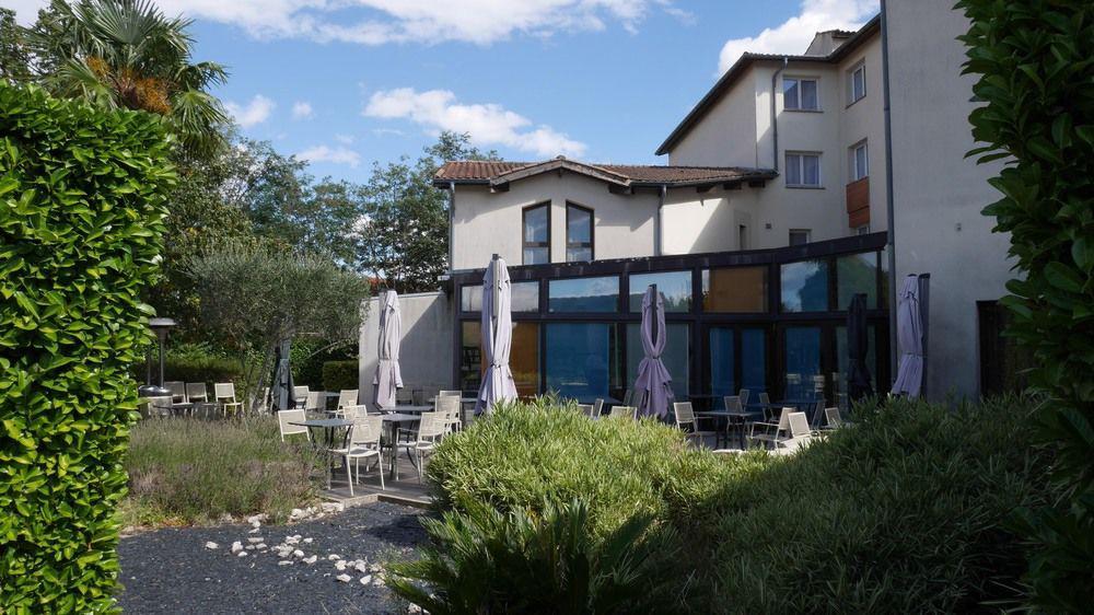 Hotel L'Hotan Portet-sur-Garonne Exterior foto