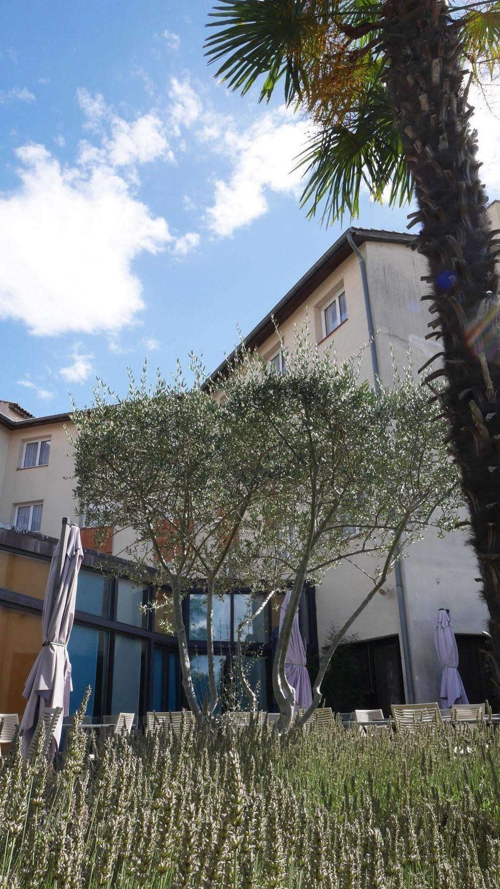 Hotel L'Hotan Portet-sur-Garonne Exterior foto